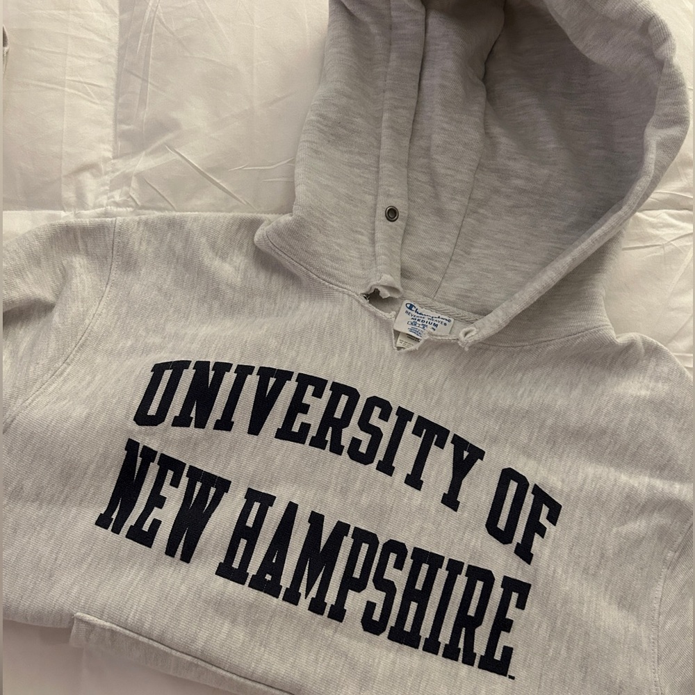 UNH hoodie